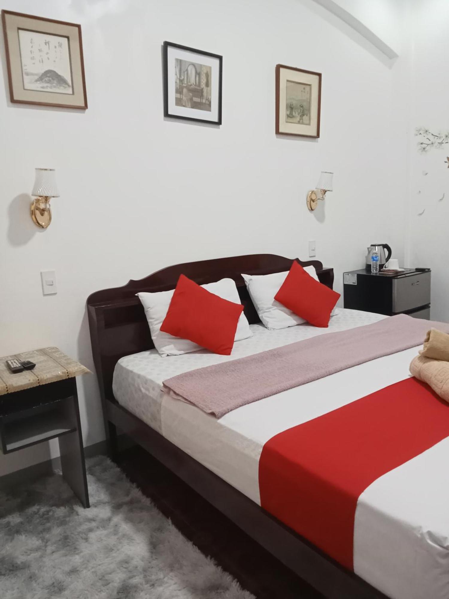 Yoo Darius' Residences โมอัลโบอัล ภายนอก รูปภาพ